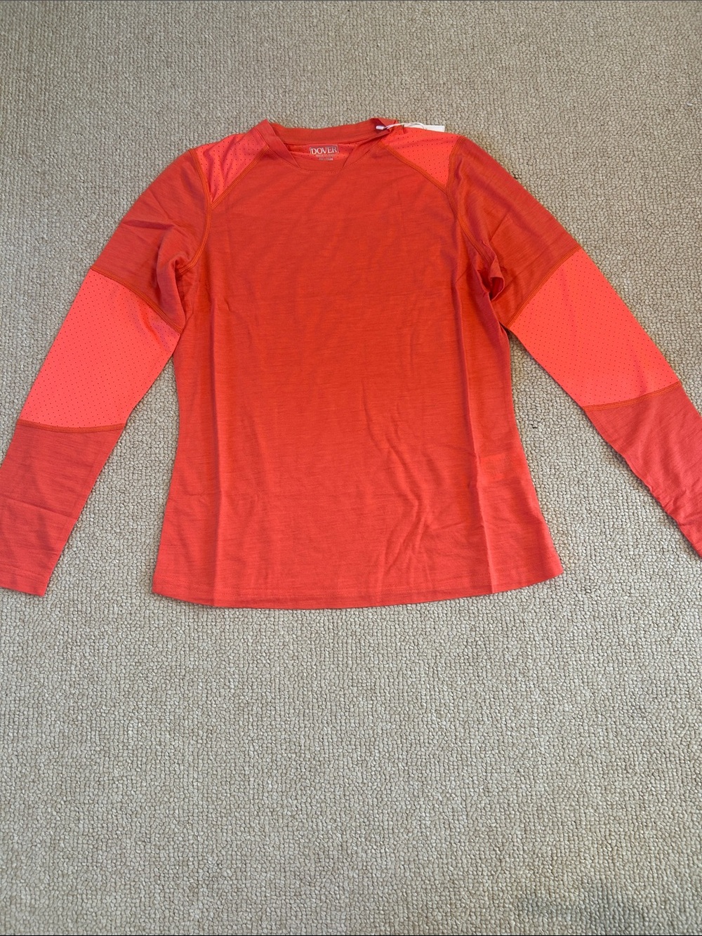 Dover Stride Youth base layer